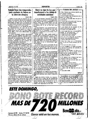 ABC SEVILLA 18-10-1990 página 65