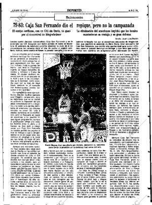 ABC SEVILLA 18-10-1990 página 69