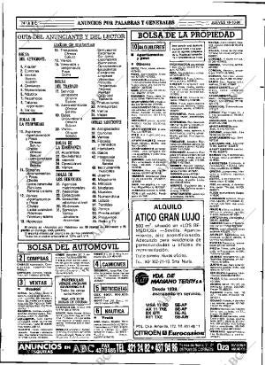 ABC SEVILLA 18-10-1990 página 74