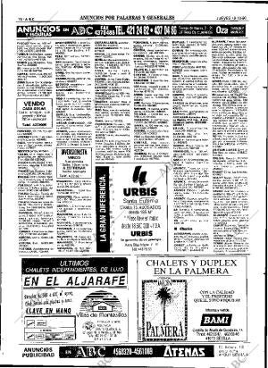 ABC SEVILLA 18-10-1990 página 76