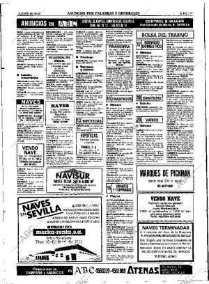 ABC SEVILLA 18-10-1990 página 77