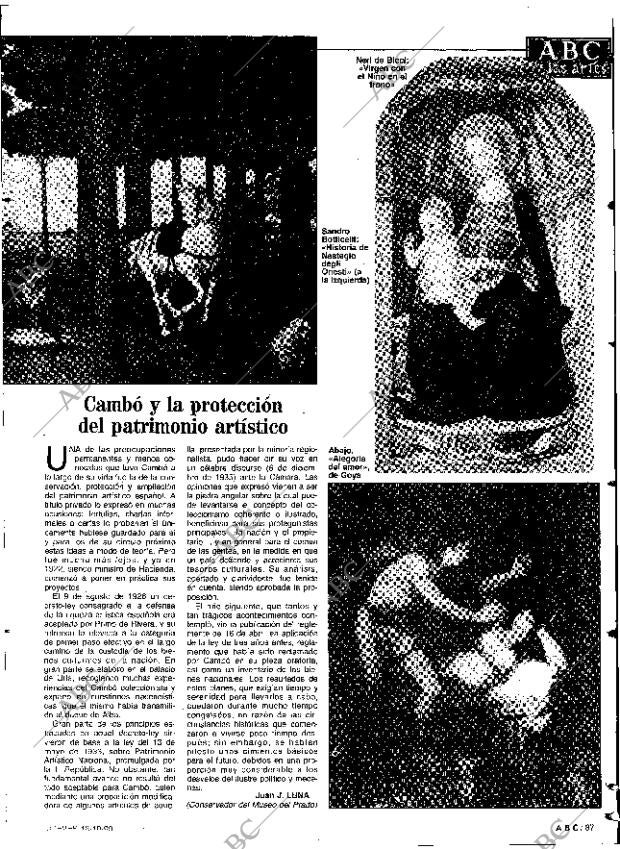 ABC SEVILLA 18-10-1990 página 87