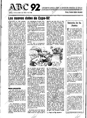 ABC SEVILLA 18-10-1990 página 97