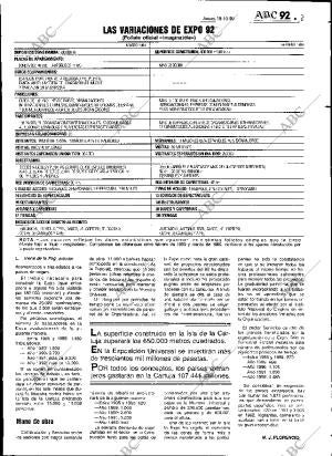 ABC SEVILLA 18-10-1990 página 98