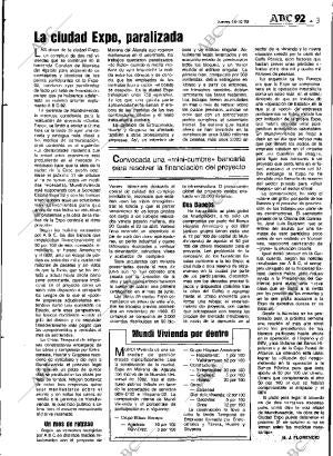 ABC SEVILLA 18-10-1990 página 99