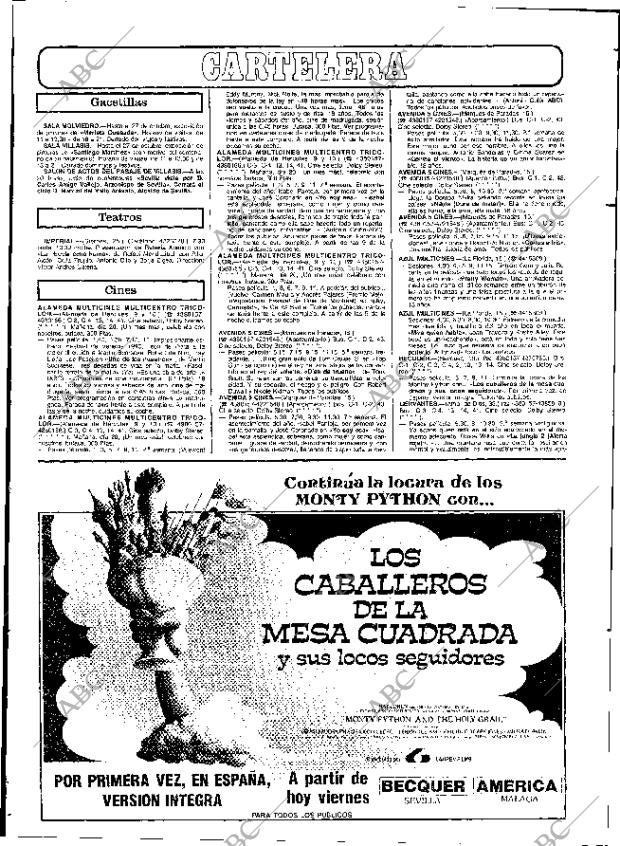 ABC SEVILLA 19-10-1990 página 100