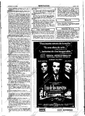 ABC SEVILLA 19-10-1990 página 101