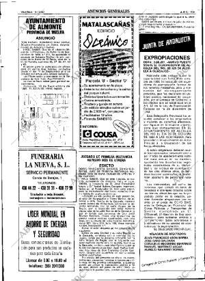 ABC SEVILLA 19-10-1990 página 109