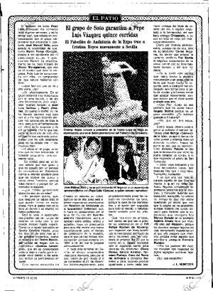 ABC SEVILLA 19-10-1990 página 115