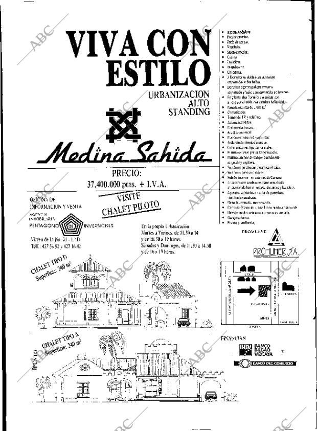 ABC SEVILLA 19-10-1990 página 12