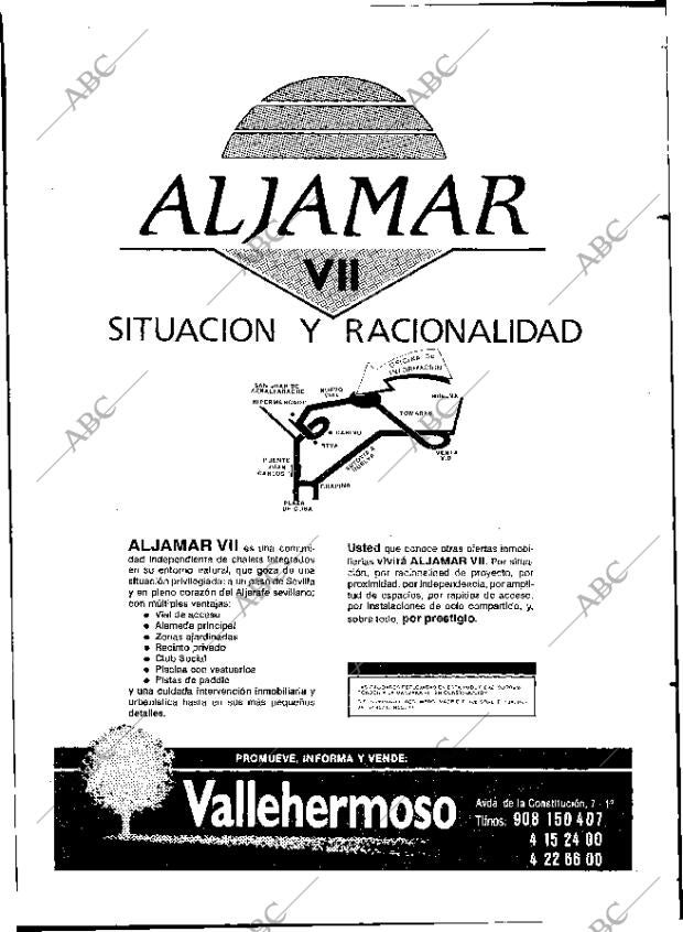 ABC SEVILLA 19-10-1990 página 2