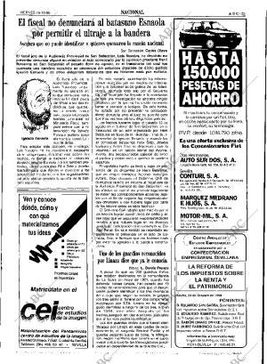 ABC SEVILLA 19-10-1990 página 23