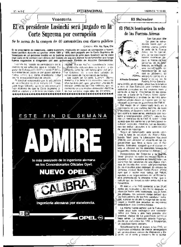 ABC SEVILLA 19-10-1990 página 30