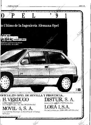 ABC SEVILLA 19-10-1990 página 33