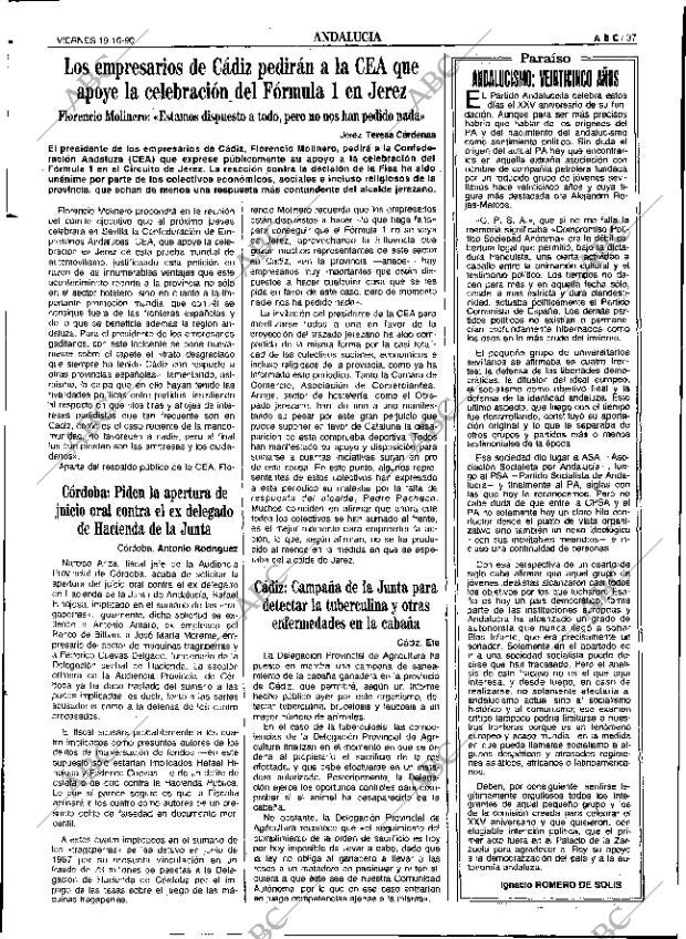 ABC SEVILLA 19-10-1990 página 37