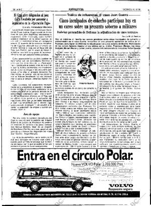 ABC SEVILLA 19-10-1990 página 38