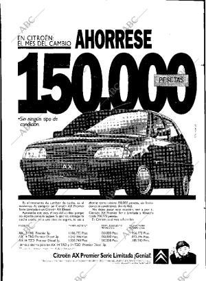 ABC SEVILLA 19-10-1990 página 4