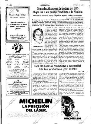 ABC SEVILLA 19-10-1990 página 40