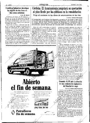 ABC SEVILLA 19-10-1990 página 42