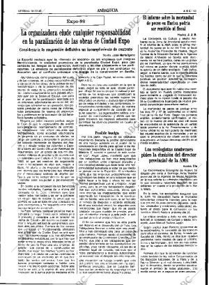 ABC SEVILLA 19-10-1990 página 43