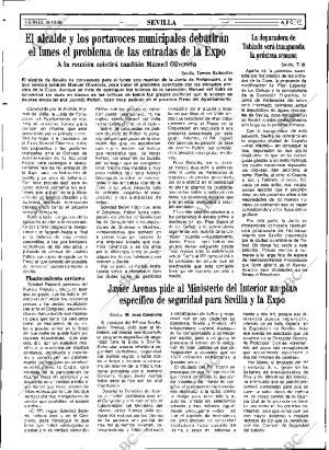 ABC SEVILLA 19-10-1990 página 47