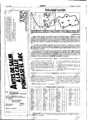 ABC SEVILLA 19-10-1990 página 52