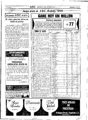 ABC SEVILLA 19-10-1990 página 76
