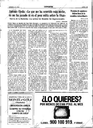 ABC SEVILLA 19-10-1990 página 85