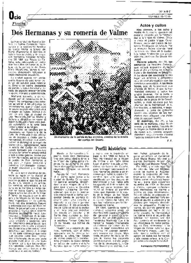 ABC SEVILLA 19-10-1990 página 98