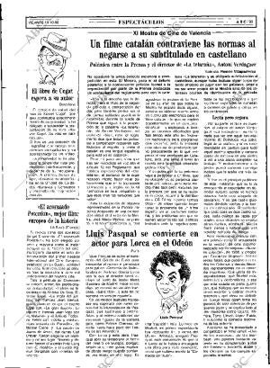 ABC SEVILLA 19-10-1990 página 99