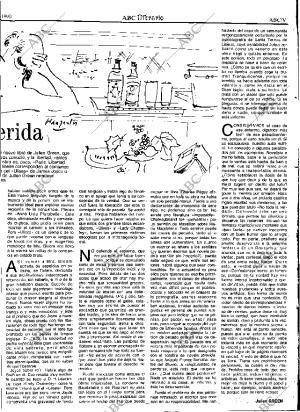 ABC SEVILLA 20-10-1990 página 101