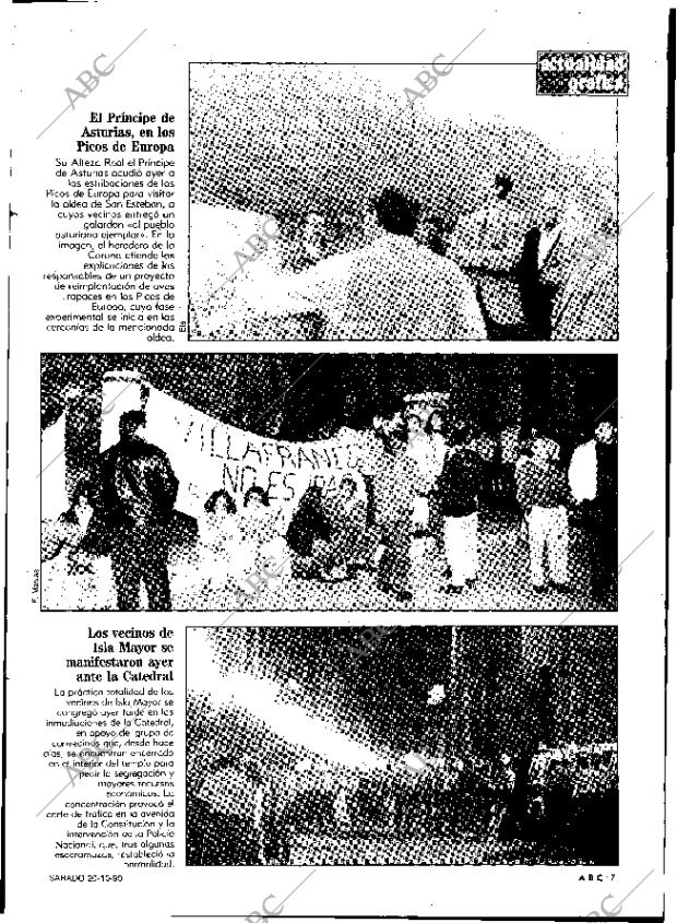ABC SEVILLA 20-10-1990 página 7