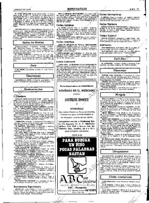 ABC SEVILLA 20-10-1990 página 79