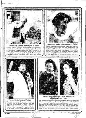 ABC SEVILLA 20-10-1990 página 88