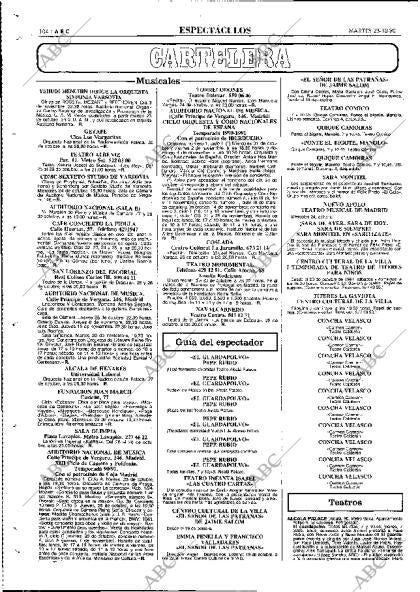 ABC MADRID 23-10-1990
