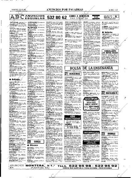 ABC MADRID 23-10-1990