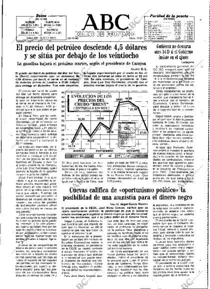 ABC MADRID 23-10-1990