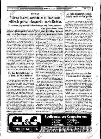 ABC MADRID 23-10-1990
