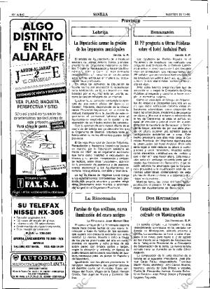ABC SEVILLA 23-10-1990 página 48
