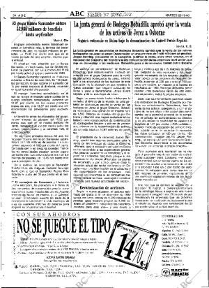 ABC SEVILLA 23-10-1990 página 54