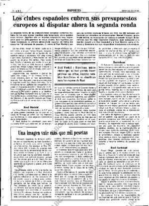 ABC SEVILLA 23-10-1990 página 74