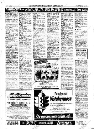 ABC SEVILLA 23-10-1990 página 88