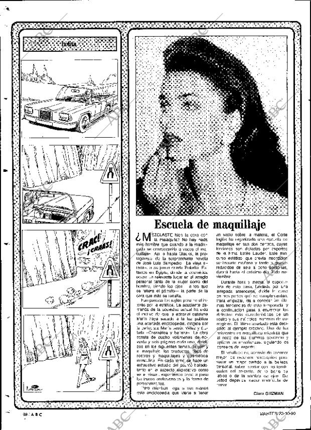 ABC SEVILLA 23-10-1990 página 98