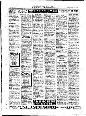 ABC MADRID 24-10-1990 página 122