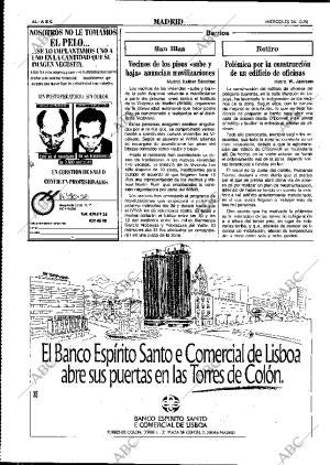 ABC MADRID 24-10-1990 página 44