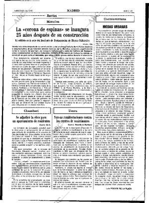 ABC MADRID 24-10-1990 página 45