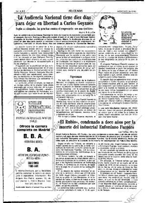 ABC MADRID 24-10-1990 página 64