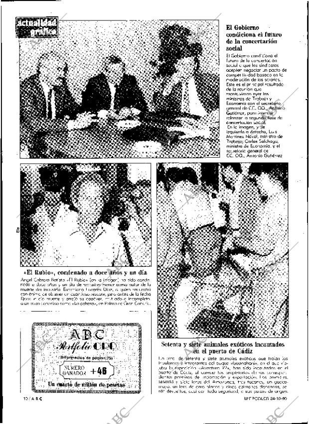 ABC SEVILLA 24-10-1990 página 10