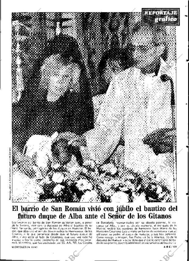 ABC SEVILLA 24-10-1990 página 101