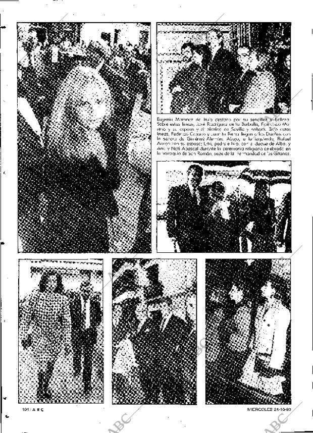 ABC SEVILLA 24-10-1990 página 104